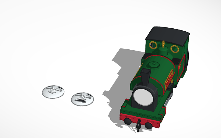 Peter sam thomas the tank engine sales