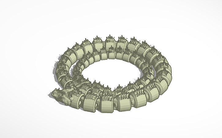 How To Make Articulated 3d Prints In Tinkercad Design Talk 7984