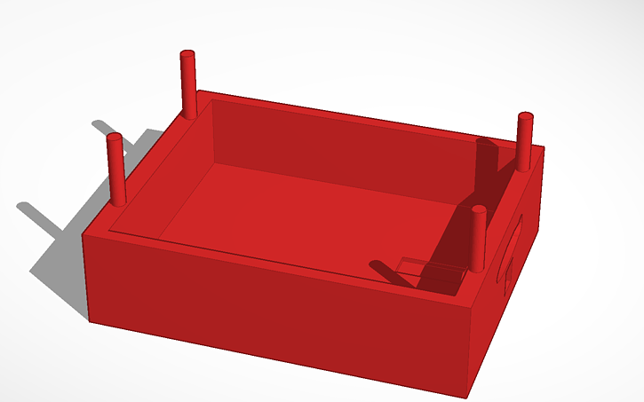 3D design Bike Light Pt 2 | Tinkercad