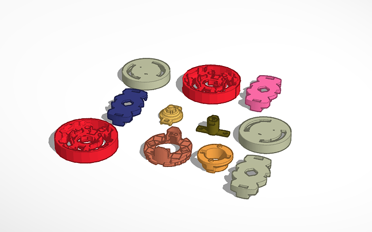 3D design templates Tinkercad 3D design templates Tinkercad
