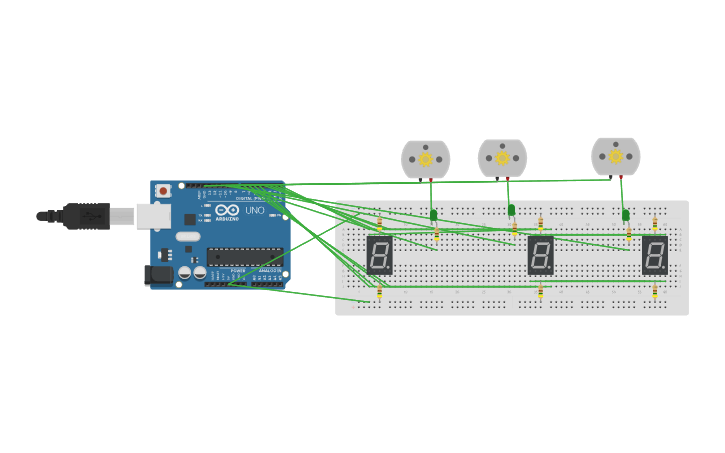 Circuit design COSO SUPER EPIKO FULL AP FEDEADO GWEN 444 🥵🥵🥵🥵🥵 - Tinkercad