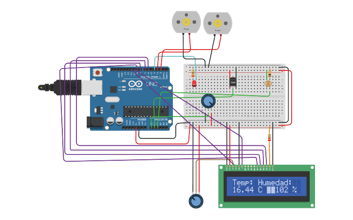 Circuit design Taller7-ejercicio3-felipevelasco - Tinkercad