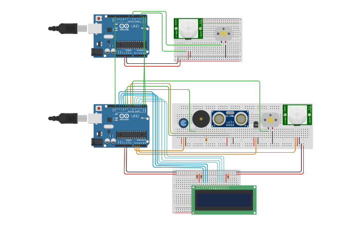 Circuit design IF3210-2021-Arduino-13518115 | Tinkercad