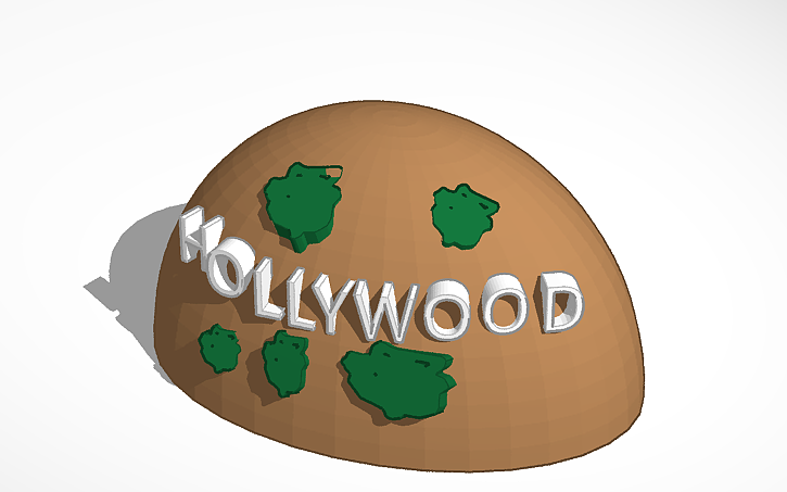 3D Design Contest What Does LA Look Like In The Future ENDED Tinkercad 3d-design-contest-what-does-la-look-like-in-the-future-ended-tinkercad