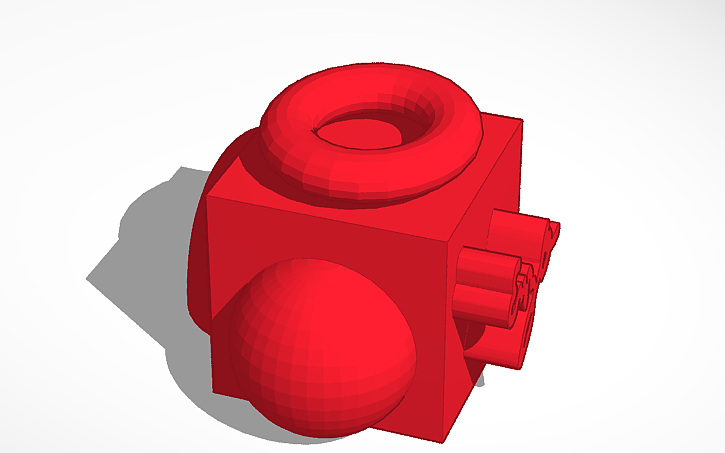 3D design cubo_aulamaker | Tinkercad