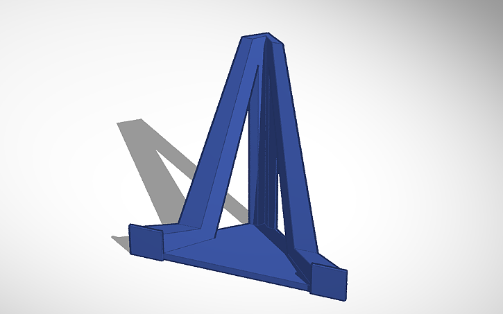 3d-design-picture-stand-tinkercad