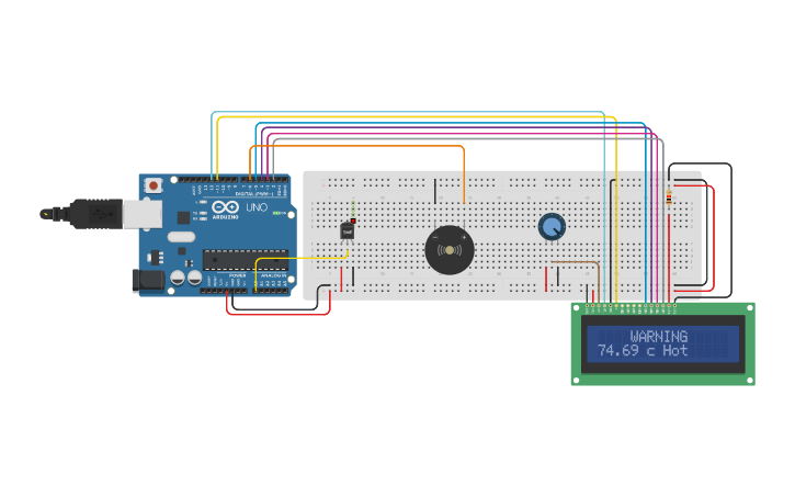 Circuit design part1 | Tinkercad