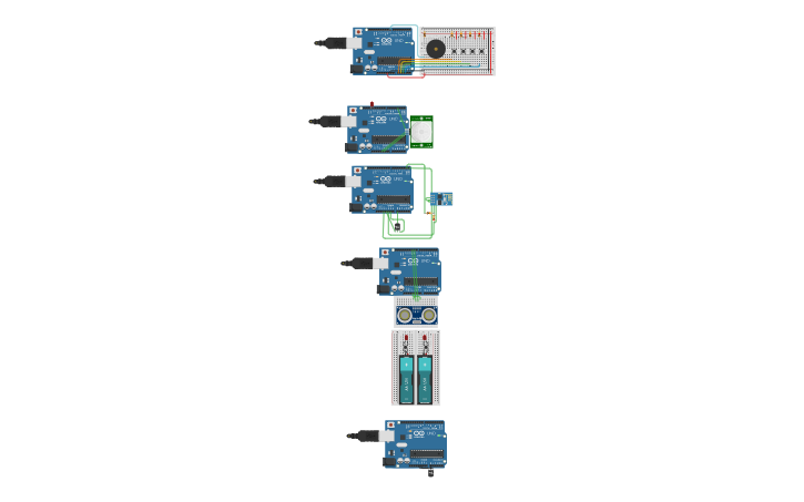 Circuit design Arduino and Other Devices | Tinkercad