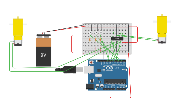 Circuit Design Lab7 Ex7 Tinkercad 8371