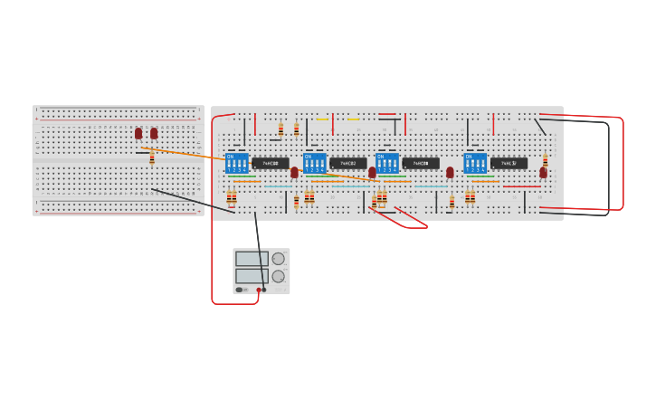 Tinkercad Components List Circuit design Wiring Components | Tinkercad