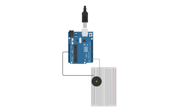 Sos Button For Aduino Tinkercad Arduino Sos Circuit , Circuit design Push Button Arduino Led ...