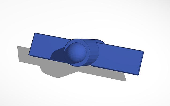 3D design Stunning Migelo - Tinkercad