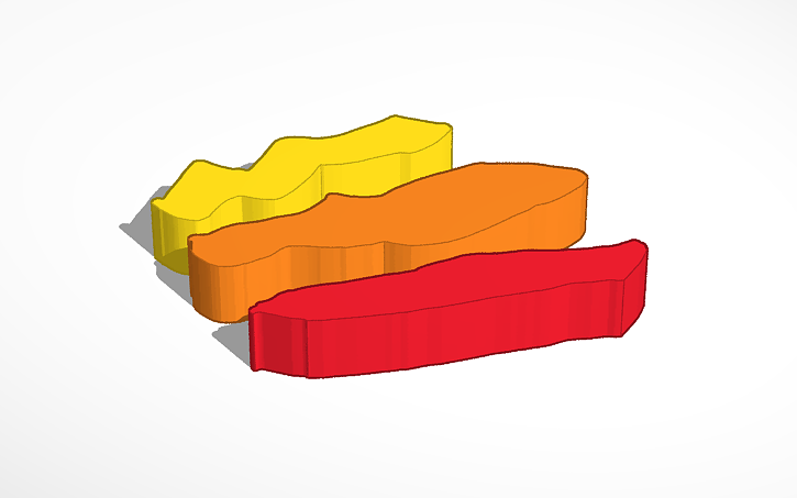 Derpy Prestonplayz Logo Tinkercad