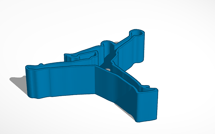 3D design tommys project - Tinkercad