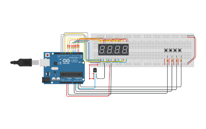Circuit design Fantabulous Densor-Rottis - Tinkercad