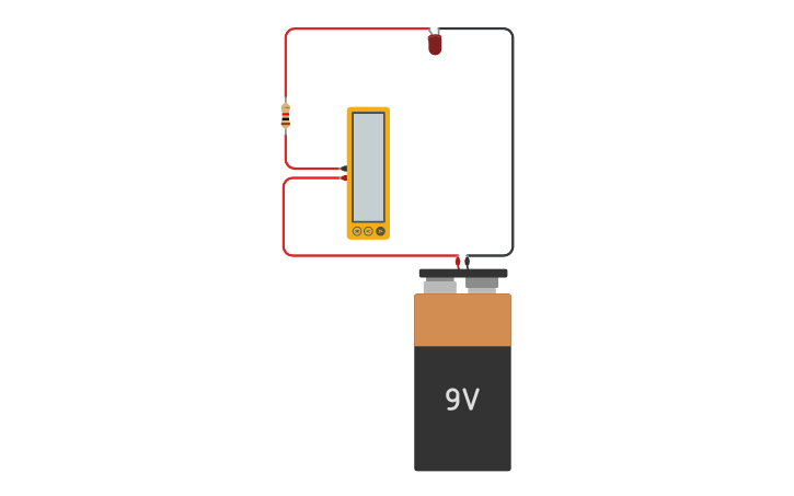 Circuit design Strom_messen - Tinkercad