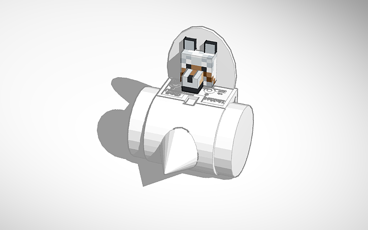 3D design Linkbot - Benjamin Hoang - Tinkercad