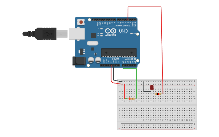 Circuit design Surprising Turing-Bombul - Tinkercad