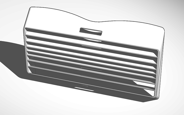 3D design Bow tie | Tinkercad
