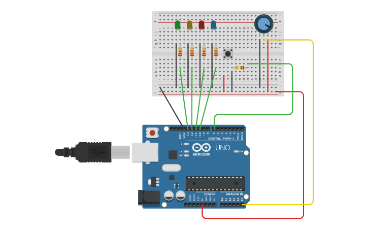 Circuit design vale boni | Tinkercad