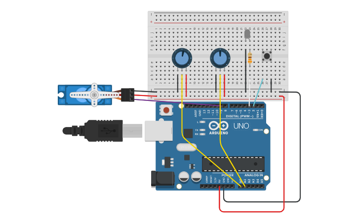 Circuit Design Matlab App Designer Arduino Tinkercad