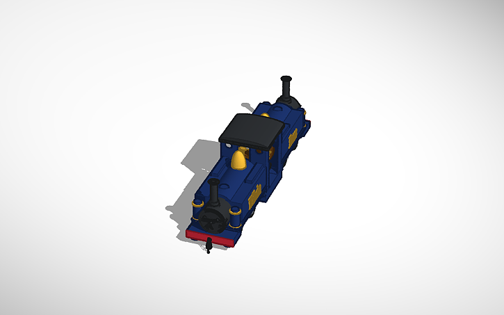 3D design Royal Double Fairlie - Tinkercad