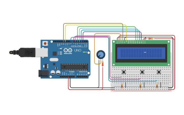 Circuit design AC5-IOT | Tinkercad