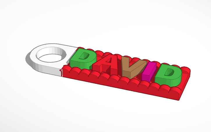 3d tinkercad нарисовать паровозик