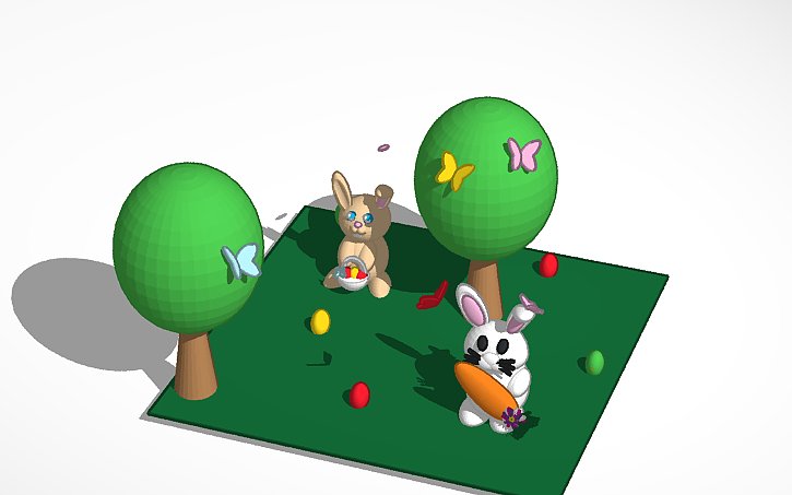3D design Spring - Tinkercad