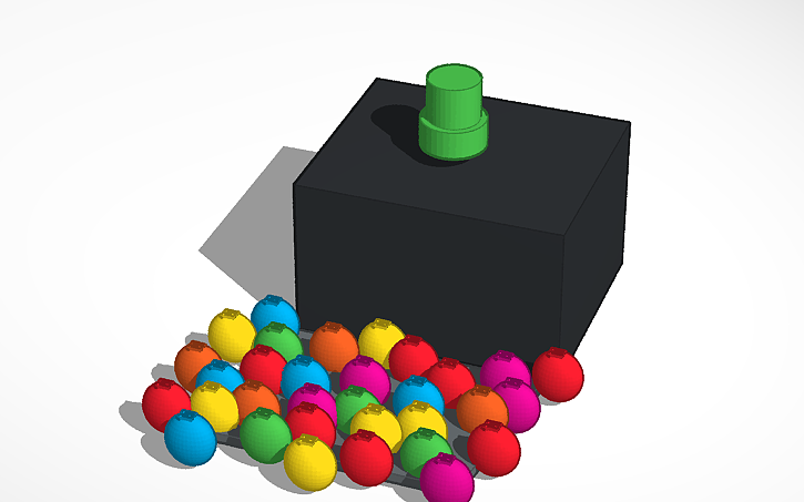 3D design mark rober build number 3 - Tinkercad