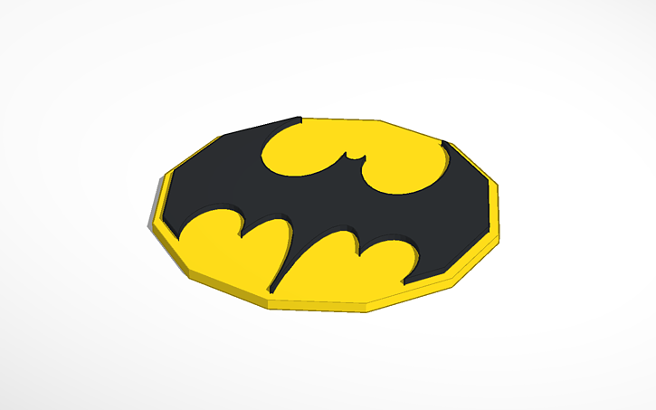 3D design The BAT | Tinkercad