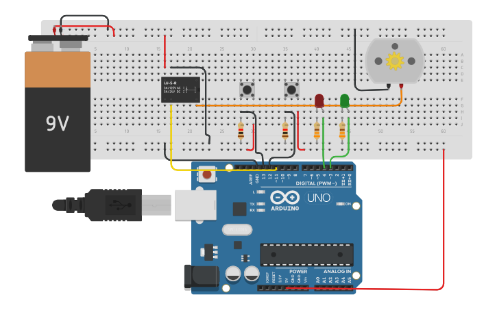 Circuit Design Act-5 Uso De While 