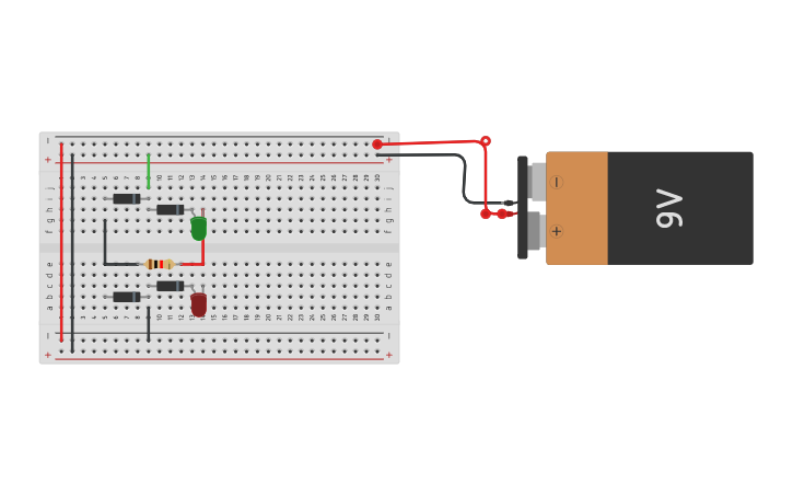 Circuit design utsav patel | Tinkercad