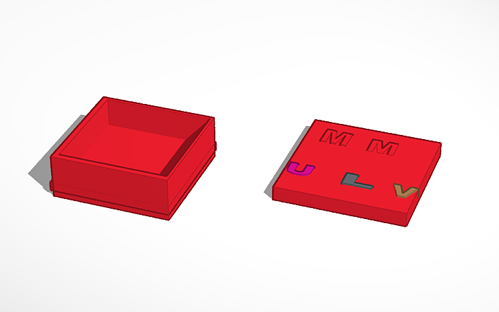 3D design evaluacion-marlene-muñoz-pinos | Tinkercad
