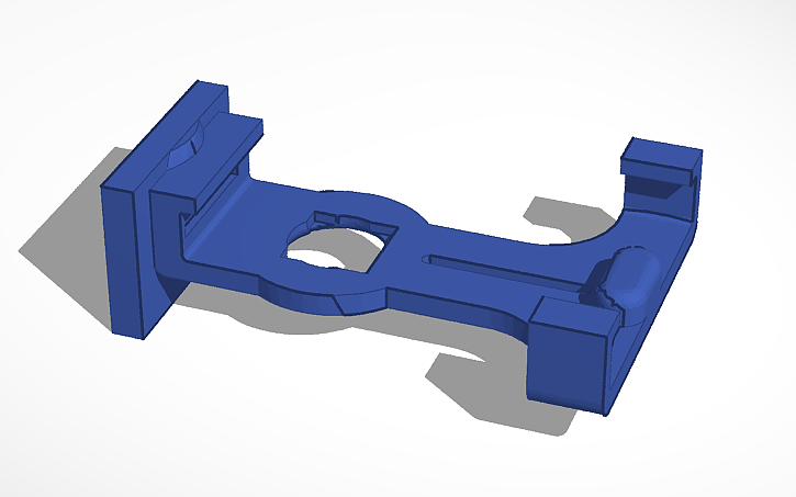 3D design camera holder | Tinkercad