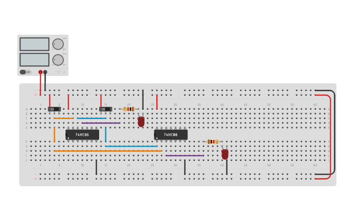 Circuit design Problem Statement: main | Tinkercad