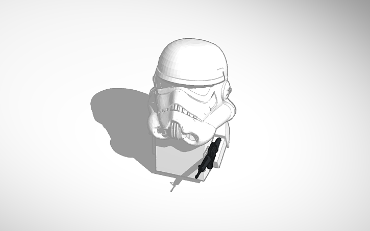 design a stormtrooper