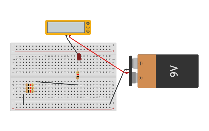 How To Make Parallel Circuit In Tinkercad