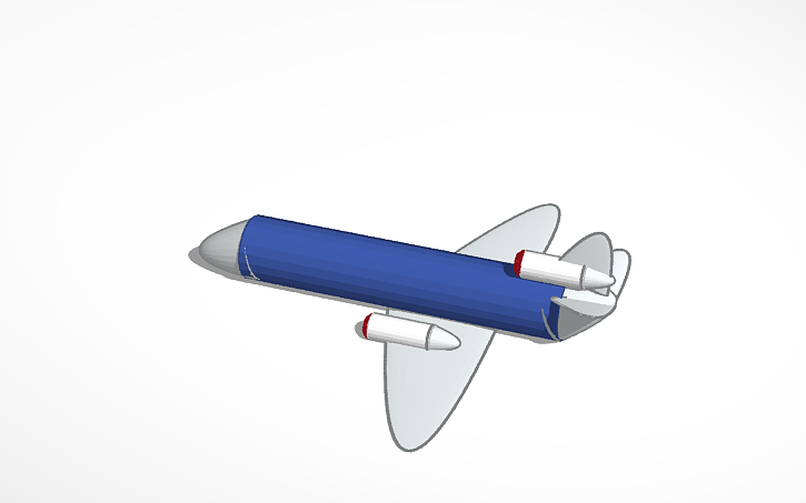 3d tinkercad нарисовать паровозик