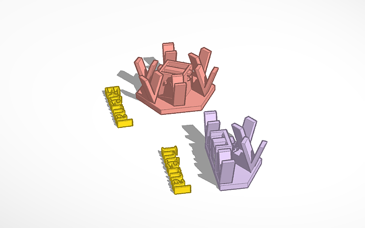 3D design Egg Drop Project | Tinkercad