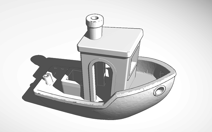 3D design Extra large boat | Tinkercad