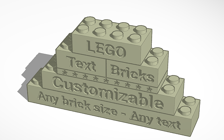 3D design Capstone Team Sign | Tinkercad