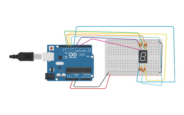 Circuit design Surprising Curcan - Tinkercad