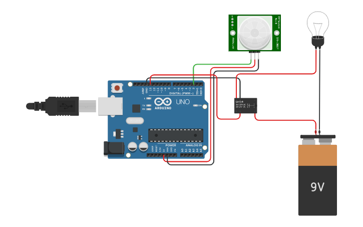 Circuit design Bagian 3 - Tinkercad