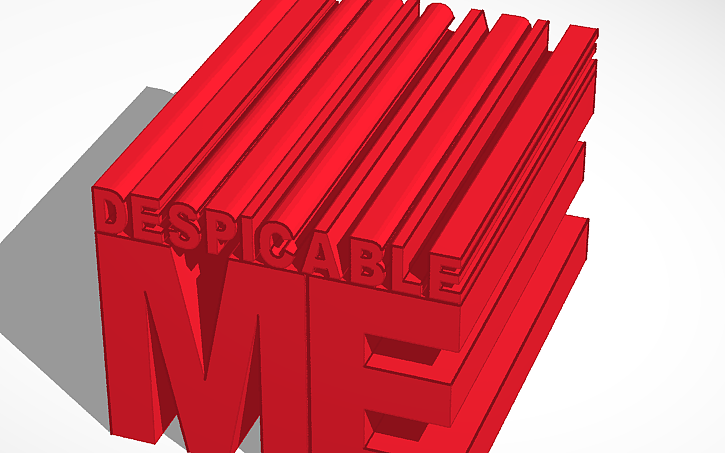 Despicable Me Logofont Almie Bold Sans Serif Font: Bold And Funky Sans