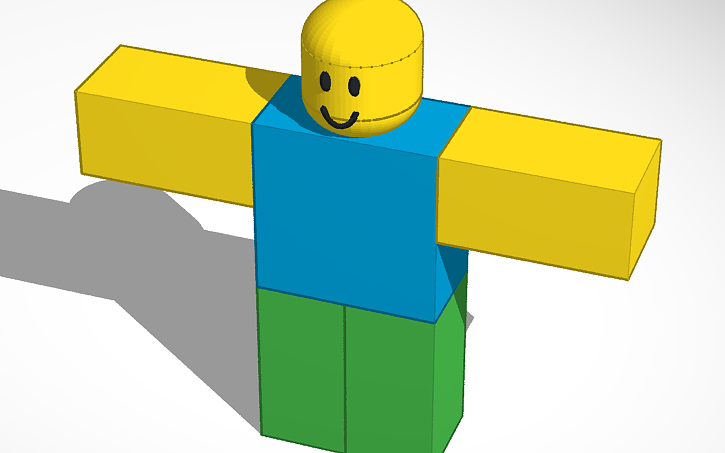 How to Look like a Noob on ROBLOX for Free! 