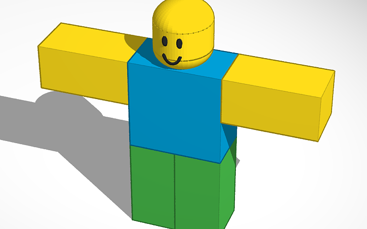 t-pose roblox noob