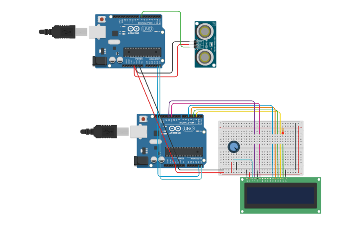 Circuit design Bozzano Stefano | Tinkercad