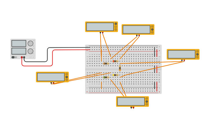 Circuit design Terrific Rottis-Densor | Tinkercad