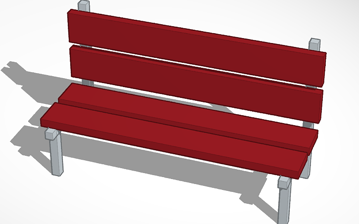 3D design Bench - Tinkercad